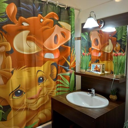 B306 Appartement Disneyland Paris Montevrain Exterior photo