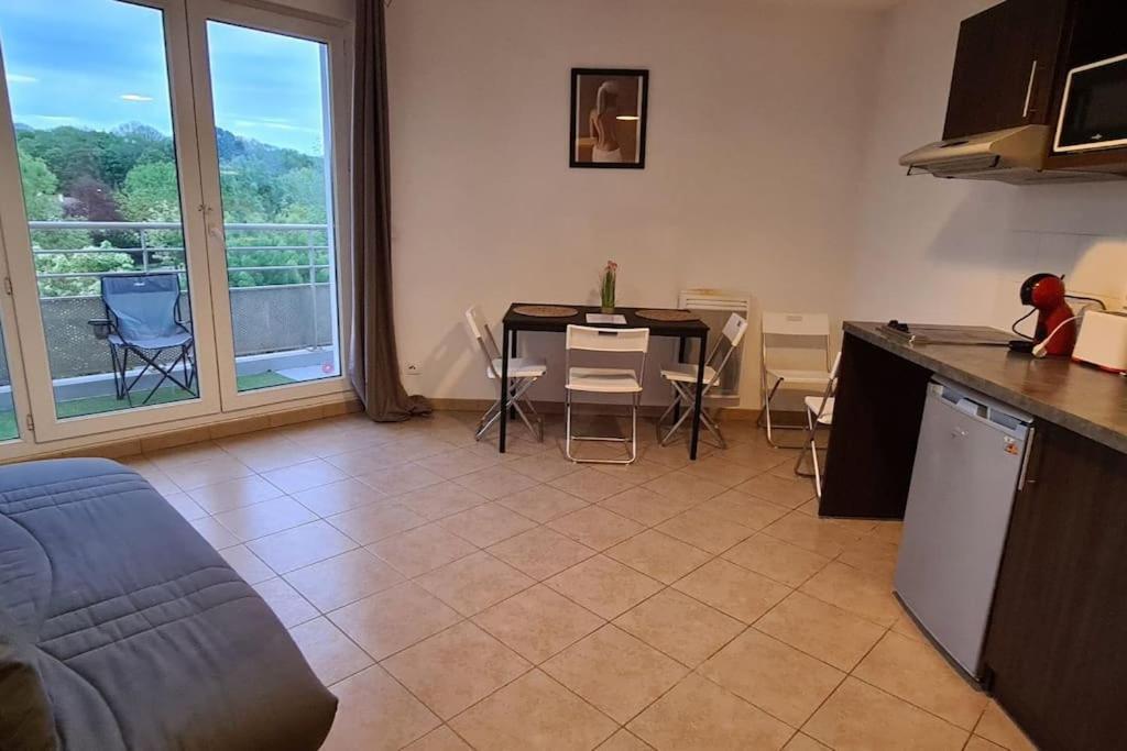 B306 Appartement Disneyland Paris Montevrain Exterior photo