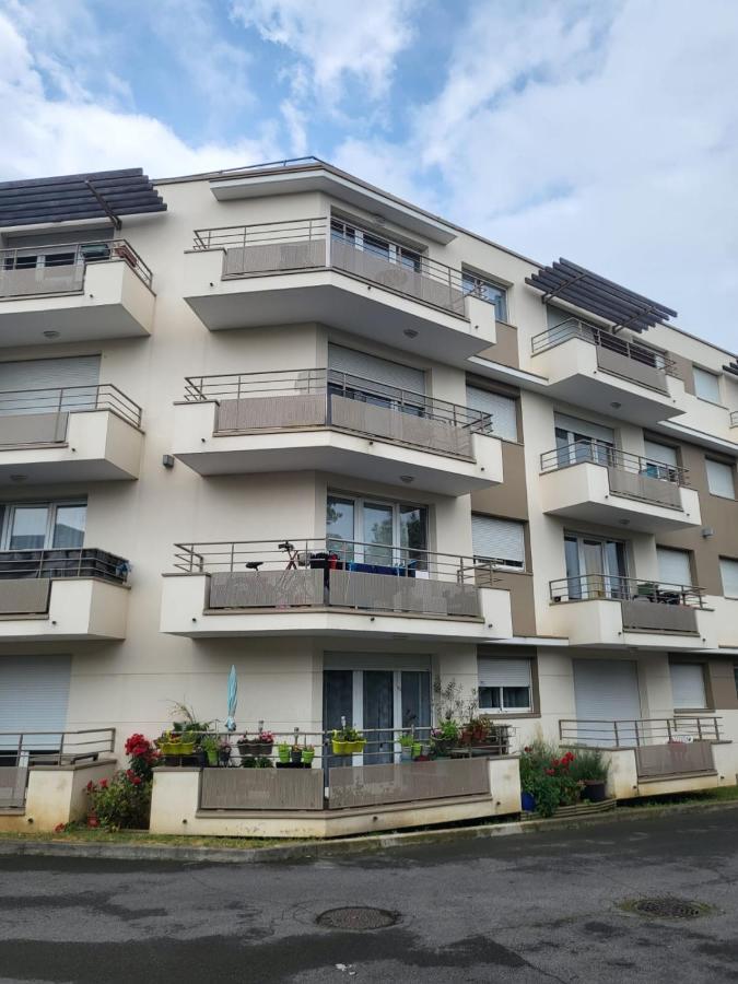 B306 Appartement Disneyland Paris Montevrain Exterior photo
