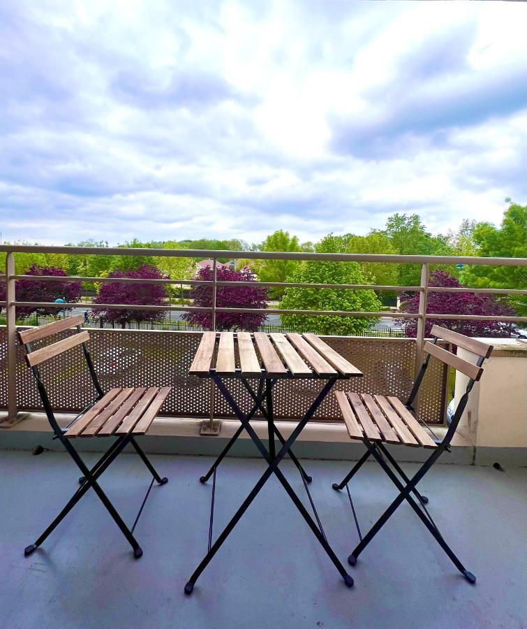 B306 Appartement Disneyland Paris Montevrain Exterior photo