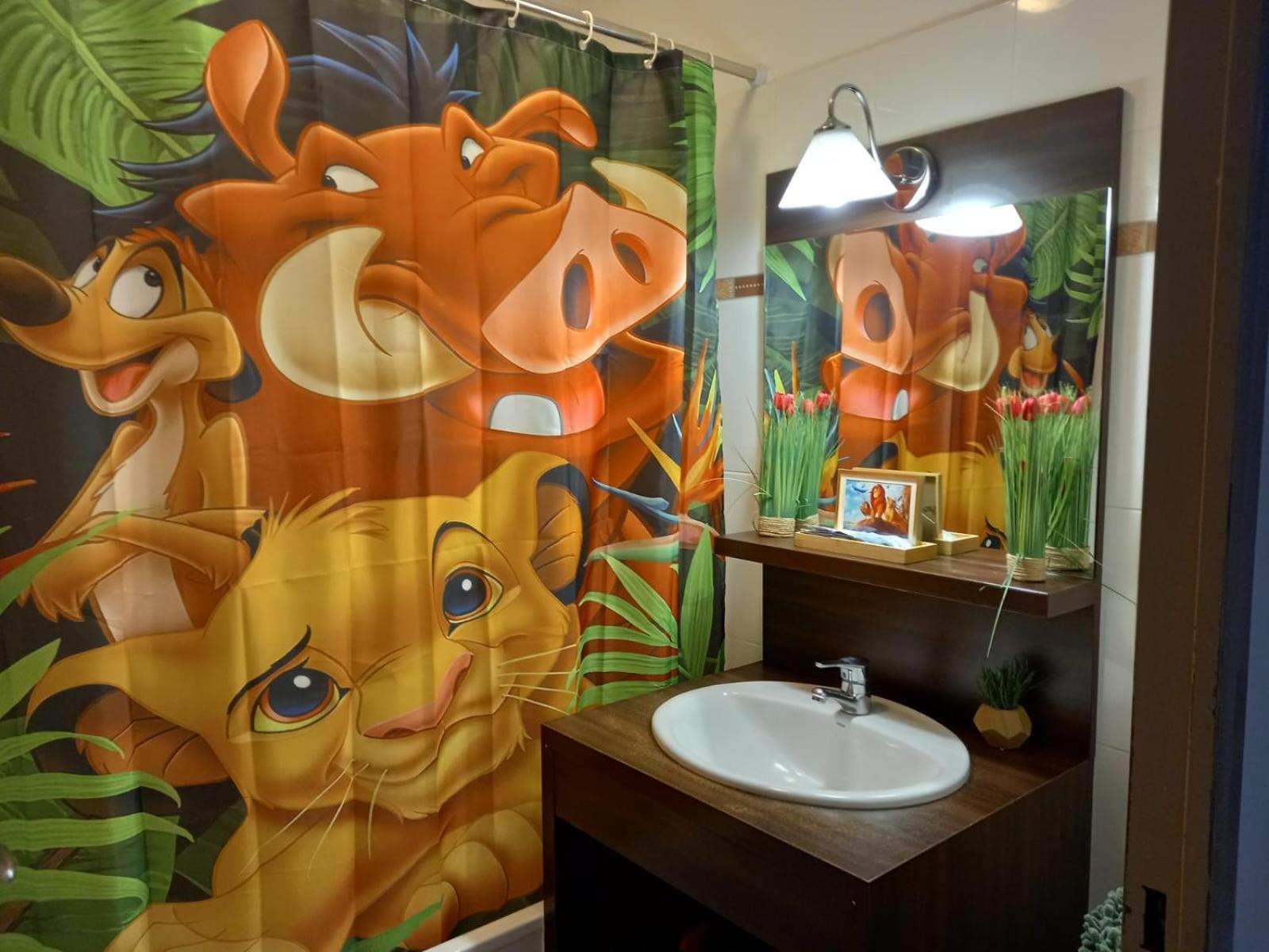 B306 Appartement Disneyland Paris Montevrain Exterior photo