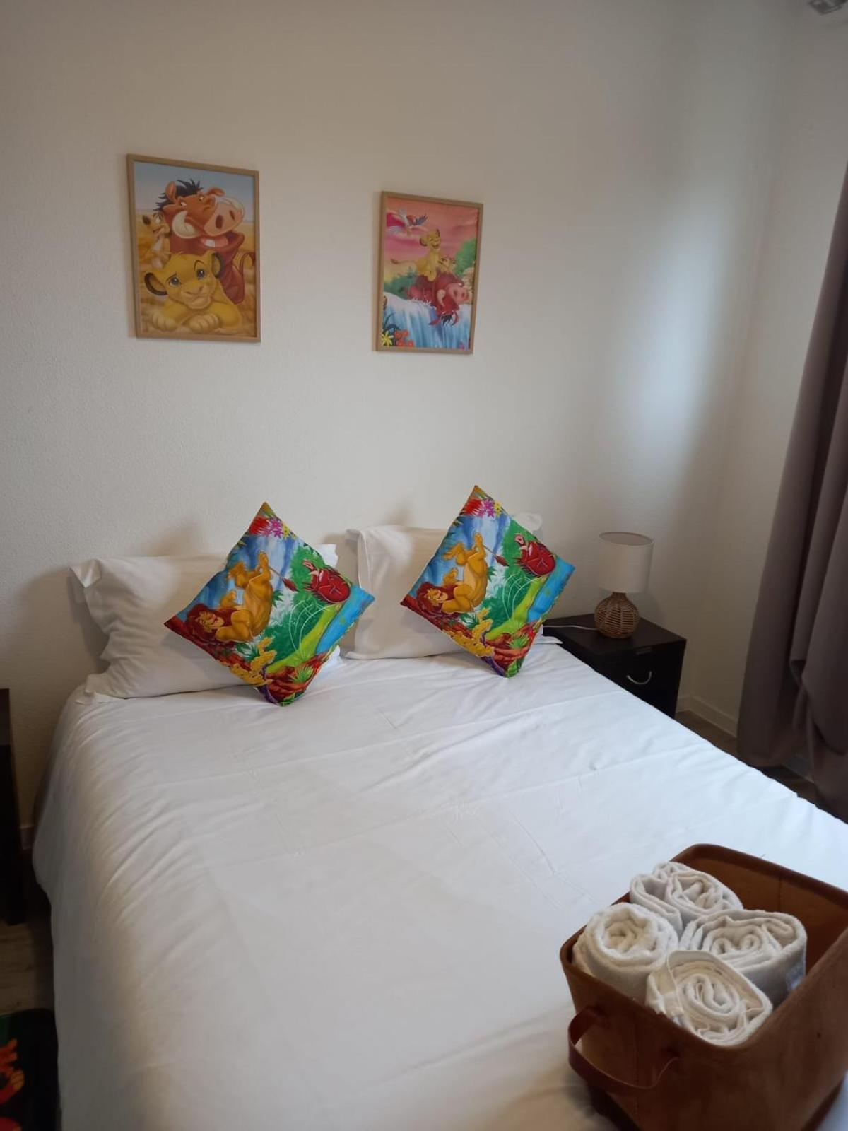 B306 Appartement Disneyland Paris Montevrain Exterior photo